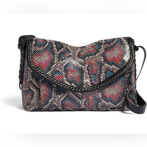 Aimee Kestenberg Small Leather Crossbody Purse